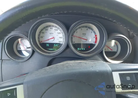 2010 Dodge Charger R/T из США, поврежденный, VIN 2B3CA8CT2AH316190